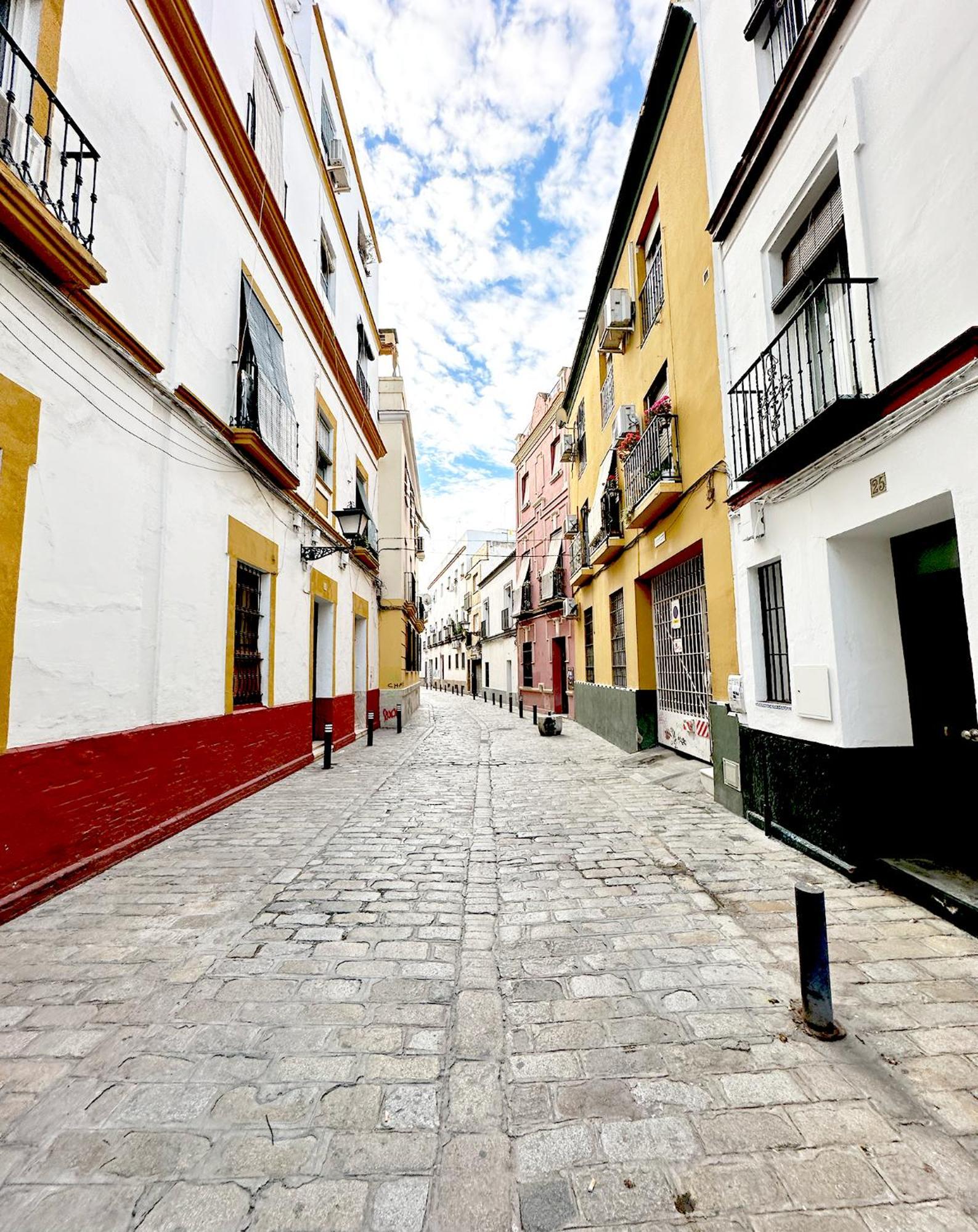 Apartamento Acogedor Alameda Seville Exterior photo