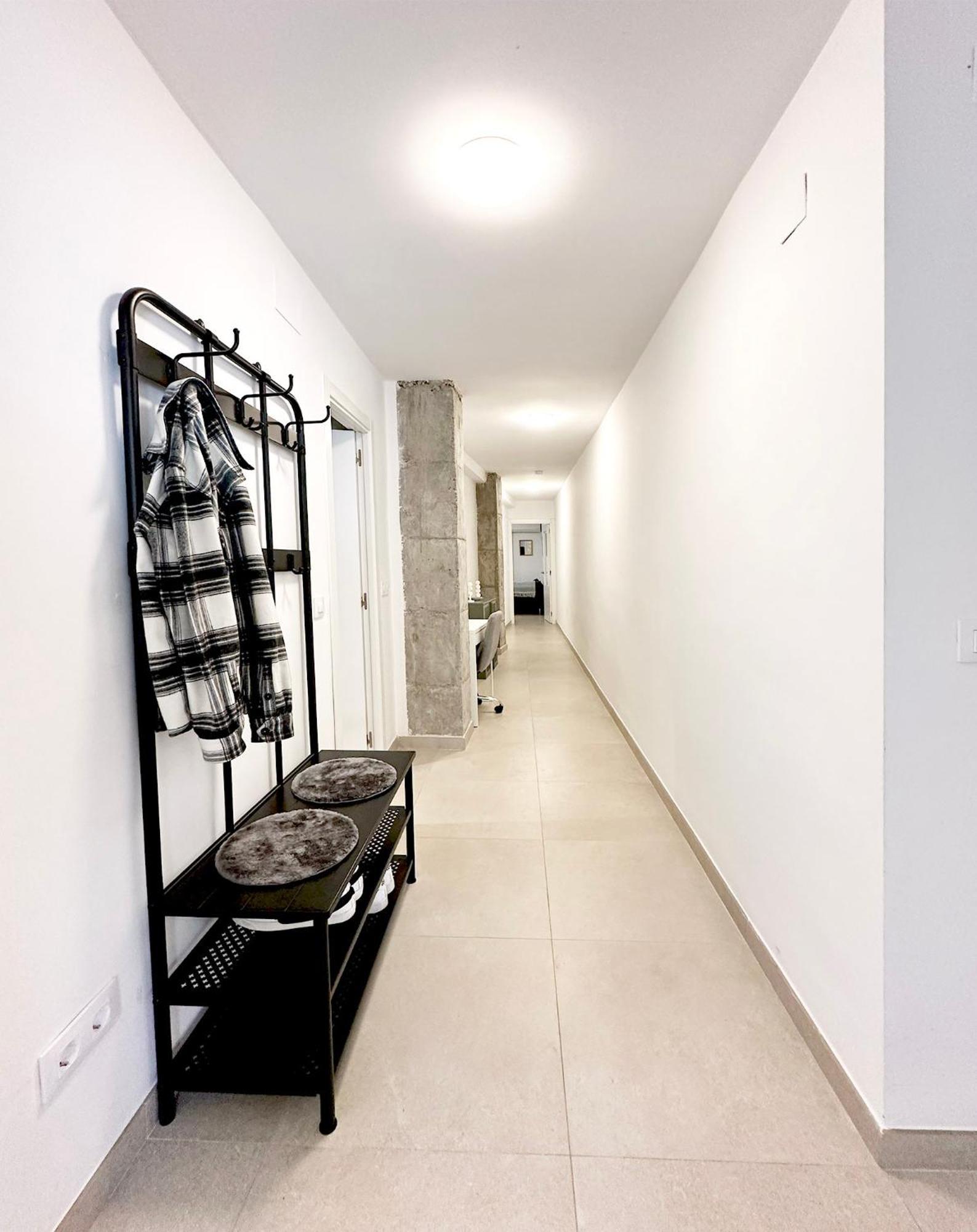 Apartamento Acogedor Alameda Seville Exterior photo