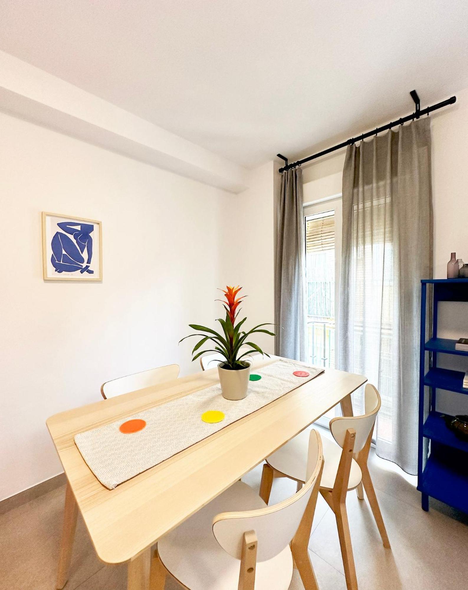 Apartamento Acogedor Alameda Seville Exterior photo