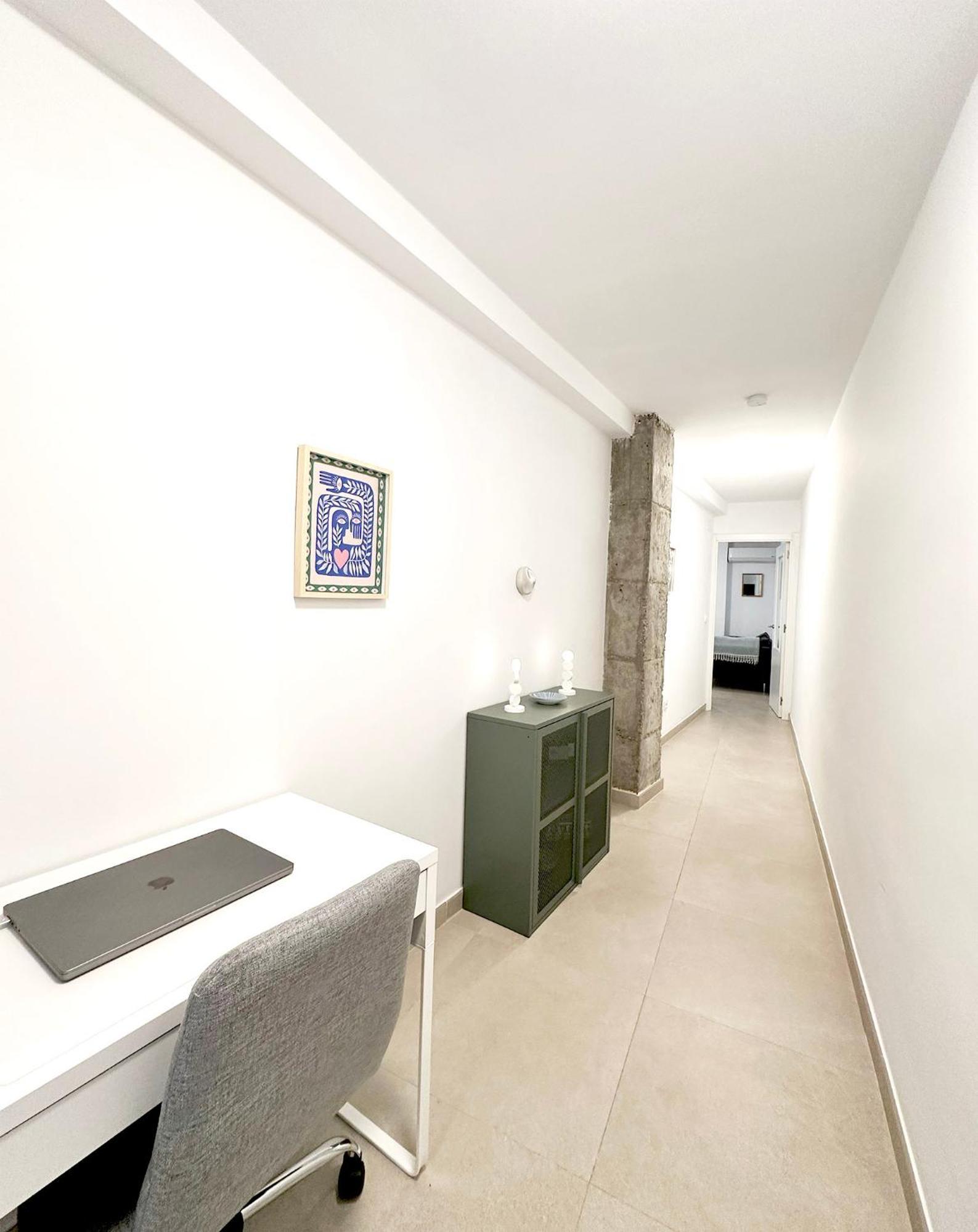 Apartamento Acogedor Alameda Seville Exterior photo