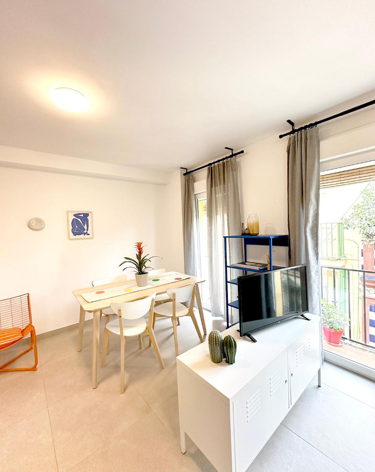 Apartamento Acogedor Alameda Seville Exterior photo